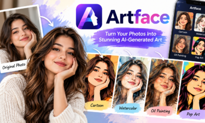 Artface: Turn Your Photos Into Stunning AI-Generated Art