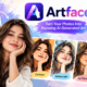 Artface: Turn Your Photos Into Stunning AI-Generated Art